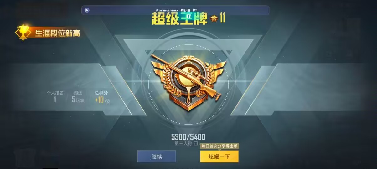 和平精英先行者透视直装 - ��ƽ��Ӣ�����߾���辅助预览图